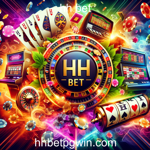 Explorando a Categoria de Casino no hh bet
