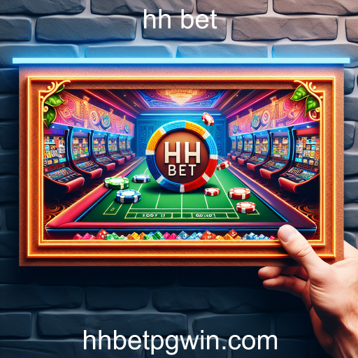 Atrações da Categoria de Jogos na HH Bet
