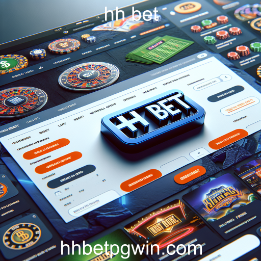HH Bet: A Revolução nas Apostas Online