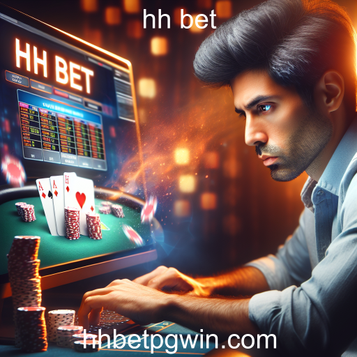Poker: A Estratégia e Emoção das Cartas na hh bet