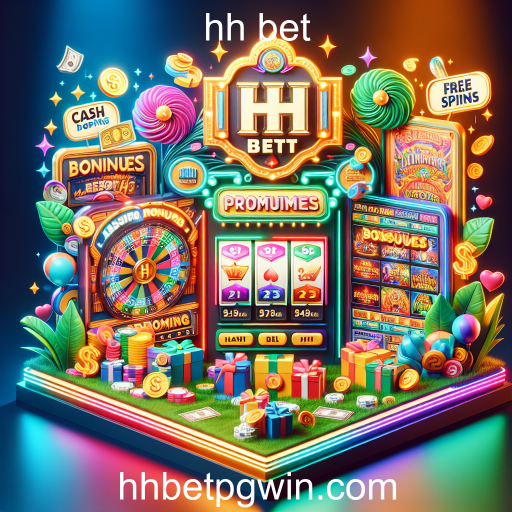 Aproveite as Melhores Promoções em 'hh bet'