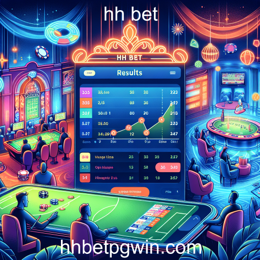 Explorando a Categoria 'Resultados' do hh bet: O Futuro das Apostas em Jogos