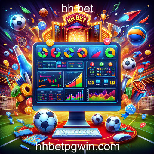 Apostas em Esportes: A Experiência Dinâmica do hh bet